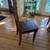 Six Solid Wood Dining Room Chairs in excellent conditions 5 thumbnail