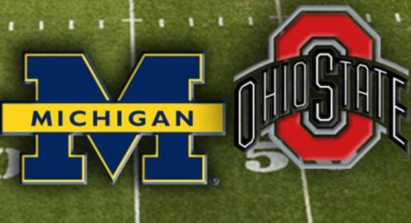 Section 25🔥 Michigan vs OSU – Lower Bowl Seats! 1