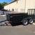 7K Falcon Tandem Axle Utility Trailer 9 thumbnail