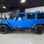 2014 Jeep Wrangler 4x4 4WD Unlimited Altitude Sport Utility 4D SUV 2 thumbnail