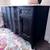 Matte Black Vintage Dresser 2 thumbnail