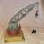 Vintage Toys Trains, Railroad & Auto Racing Memorabilia 22 thumbnail