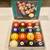 Sportcraft Billiard Ball Set & 2-Clue Calk. IN Madison, Wis 1 thumbnail