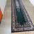 11 Foot Runner Area Rug (26" wide) with Backing 10 thumbnail