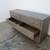 Rustic Wood 6-Drawer Dresser w/ Silver Pulls 72" W x 20" D x 36" H 11 thumbnail