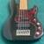 Fender American Deluxe Precision Bass V 5 String Bass 2 thumbnail