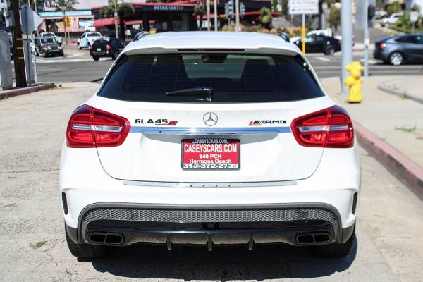 2015 Mercedes-Benz GLA 45 AMG AWD All Wheel Drive GLA45 AMG GLA-Class - $16,990 (Casey's Car Inc)63624702752513123