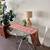 West  Elm Round Dining Table and Chairs (4) 7 thumbnail