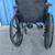 Invacare Wheelchair & Footrests - Used good/fair condition 5 thumbnail