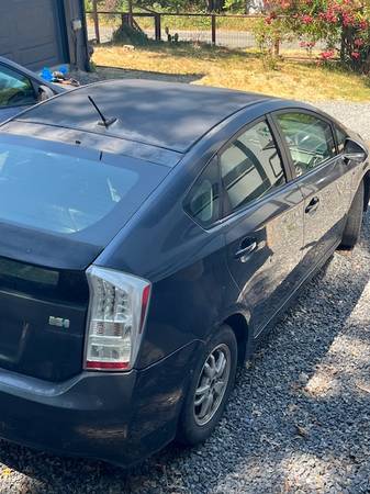 2010 Prius - runs great- original owner - $6,800 (sebastopol)63624122745091121