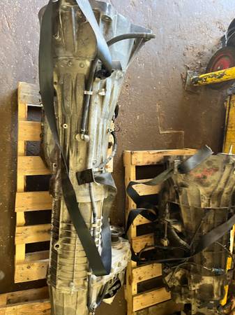 🚨2007-2009 Volkswagen Touareg -AUTOMATIC TRANSMISSION - #F33107🚨NOW: 1