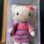 Hello Kitty - New Hand Crocheted 1 thumbnail