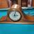 New Haven Westminster Chime antique Mantel Clock 1 thumbnail