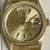 18k yellow gold Piaget ladies watch with diamond dial 14 thumbnail