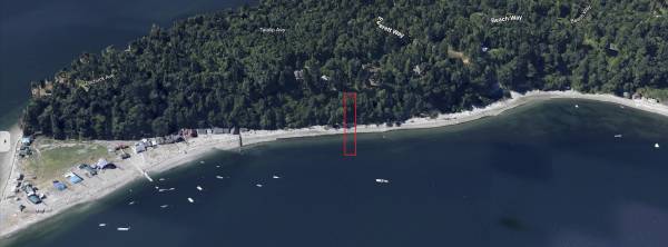 $179,000 / 15246ft2 - Beachfront Property with Panoramic Views! (Hat Island, WA)64183774561026120