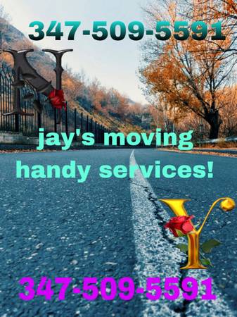 Professional friendly moving services! 347-👇 1