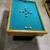 Vintage Genco Official Tournament Bumper Pool Table 1 thumbnail
