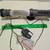 30 L.E.D. Rechargeable Handheld Work light, Extra hooks to hang 3 thumbnail