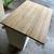 Kitchen island cart with drop leaf (on wheels) - Great condition- 5 thumbnail