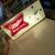 MILLER HIGH LIFE BAR DISPLAY CLOCK 4 thumbnail