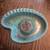 Vintage Roseville The Hyde Park #1970 Cermanic Green Ash Tray 1 thumbnail