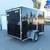 2025 Darkhorse 6 x 10 V-Nose Enclosed Cargo Trailer 4 thumbnail