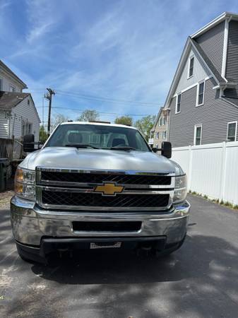 2012 Chevrolet Silverado 2500 - $3,500 (Amesbury)63615851548035121