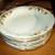 Hall Jewel Tea Autumn Leaf dishes set service for 8 2 thumbnail