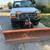 2001 Ford F-250 Super Duty Snow Plow Regular Cab Long Bed 4x4 Snow Plow 11 thumbnail