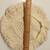 Tam Ladies Cream Hand Crocheted Popcorn Stitch Acrylic Yarn Never Worn 7 thumbnail