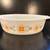 Vintage PYREX Town and Country 2.5 Quart Casserole Dish Excellent Cond 1 thumbnail