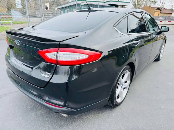 2013 Ford Fusion - Financing Available! - $6500.00 (Puyallup WA)63442006958467124