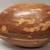 Large (22"x14"x14") hollow wooden egg sculpture with fabric lining 6 thumbnail