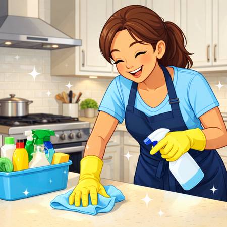 Servicio de limpieza para casas apartamentos y oficinas 1