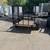 New 5x8 ATV Utility flatbed trailer w/ramp gate & 15" radial tires 3 thumbnail