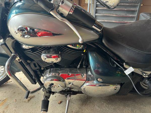03 Suzuki 800 Volusia - $2.700 (Newport)63470912871427121