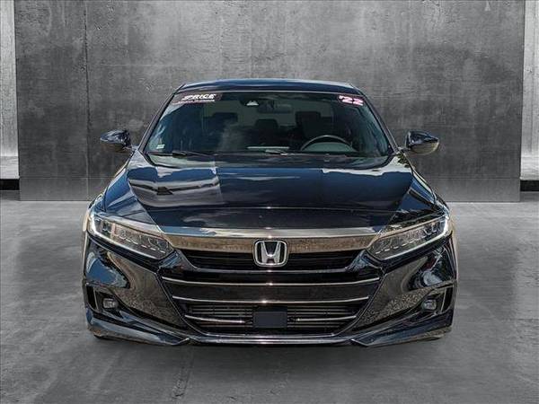 2022 Honda Accord Sedan Sedán deportivo - $22,528 (Llame al *(407) 208-2301* para confirmar disponibilidad al instante)63483566400641121