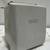SUPER RARE SONY Transistor Mini TV + Cover + Original Price Tag 2 thumbnail