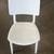 Cute White Plastic Molded Chairs (Northwest Office Liquidations) 1 thumbnail