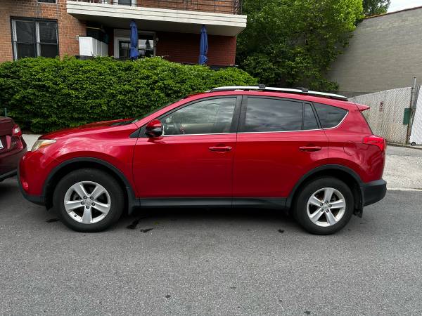 2013 Toyota Rav4 xle - $13,000 (Bronx)63654723555971123