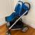 Nuna Mixx Mykonos Stroller – Premium Comfort & Style 4 thumbnail