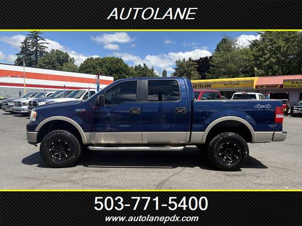 2007 Ford F-150 XLT 4X4 - Photo 9