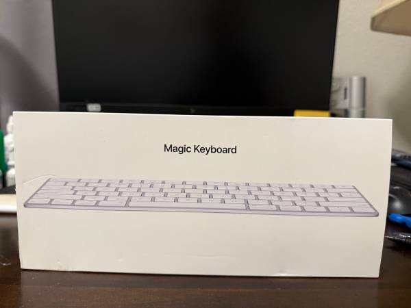 OEM Apple Magic Keyboard 1