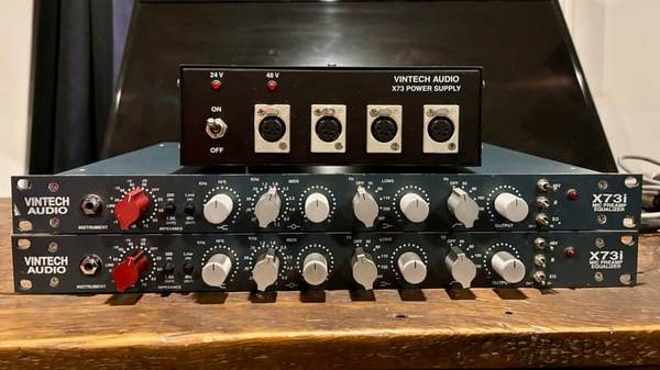 Vintech Audio X73i Mic 1