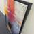Framed Abstract painting print 4 thumbnail