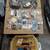 1928-31 Ford Model A Hood, Headlight Bars & Seat Springs etc. 7 thumbnail