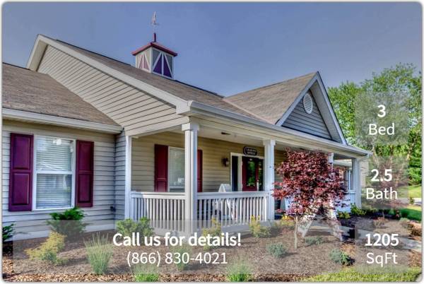 $1,435 / 3br - 1205ft2 - Wow! You'll love this amazing 3 bed 2.5 bath home in Batavia (Batavia)64051690113411120