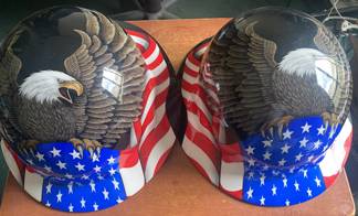 Helmet ANSI Z89.1-2003 Type 1 Class E (Eagle) 1
