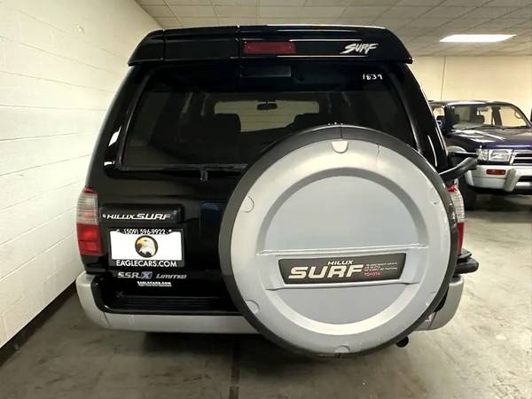 RHD Tracción por la derecha Toyota 4Runner Hilux Surf 4x4 - EagleCars.com - $23,900 (Spokane, WA)63623042679041124