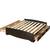 Prepac Black King Size Platform Bed with 6 Storage Drawers 1 thumbnail
